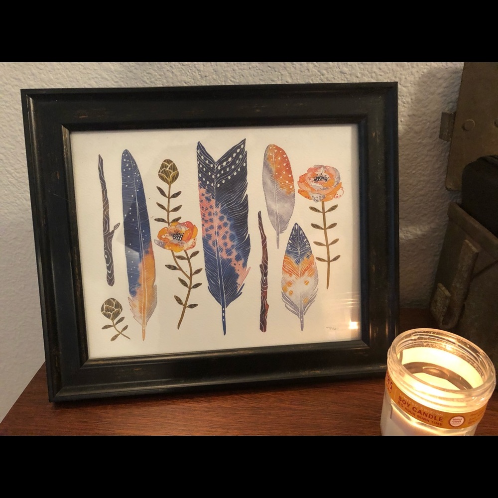 Art Print with Frame
